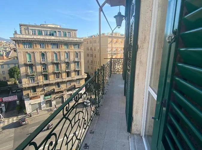 Casa Amedeo * Génova