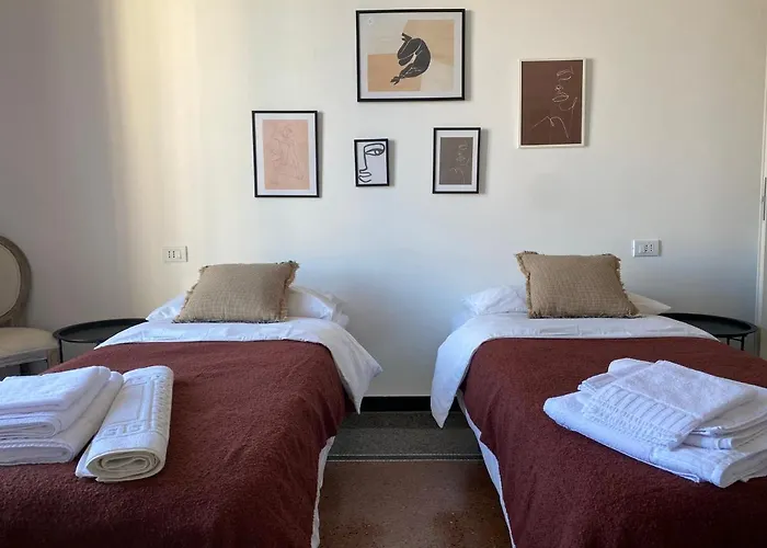 Casa Amedeo Bed and breakfast Génova