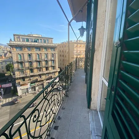 Casa Amedeo * Γένοβα