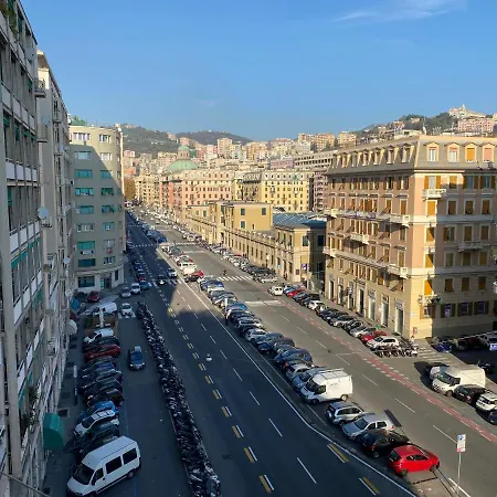 Casa Amedeo Genova