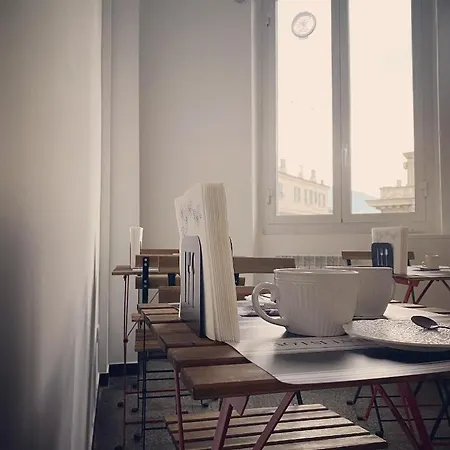 Casa Amedeo Couette-café
