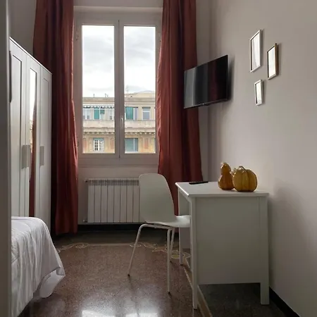 Casa Amedeo Alojamento de Acomodação e Pequeno-almoço