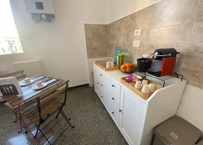 Casa Amedeo B&B 제노바