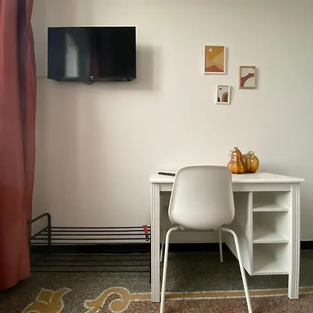 Casa Amedeo Генуя