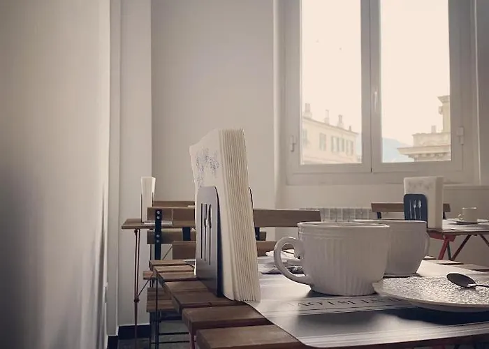 Casa Amedeo Bed & Breakfast