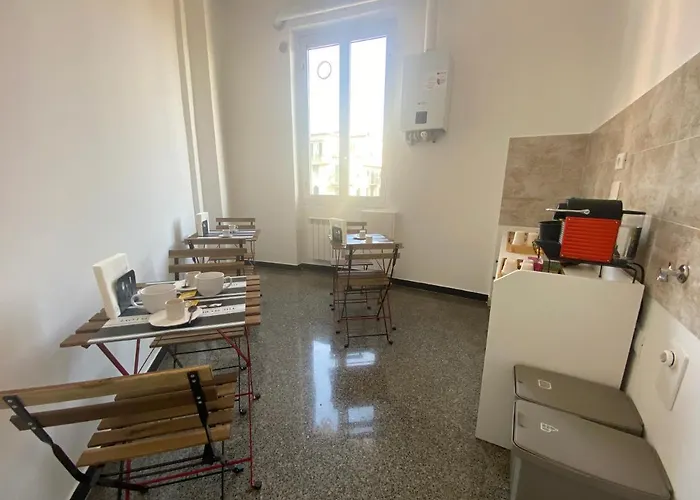 Casa Amedeo Bed & Breakfast Genova