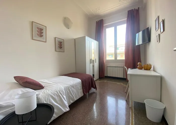 Casa Amedeo Bed & Breakfast Genova