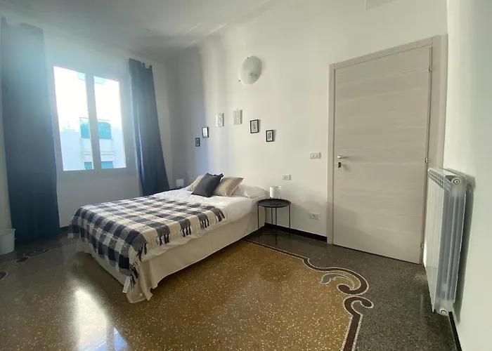 Casa Amedeo Bed and breakfast Génova